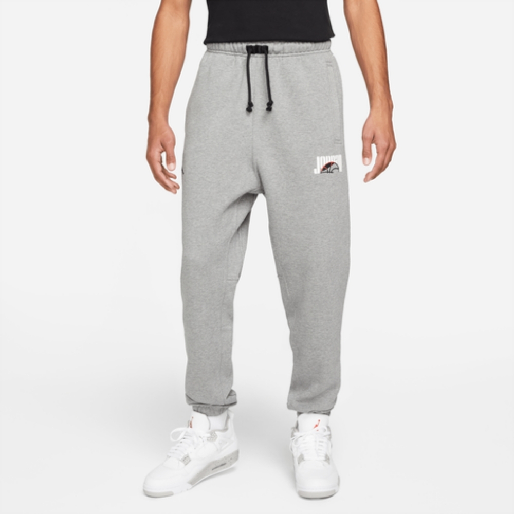 Jordan Sport DNA HBR Fleece Pants Grey